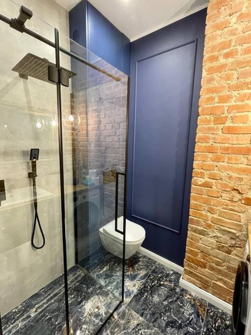 Luxury Apartment In Gliwice Near Town Square Εξωτερικό φωτογραφία